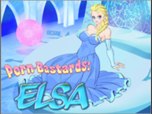 Mattis - Porn Bastards Elsa Porn Game