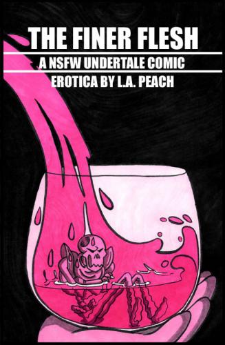 LA Peach The Finer Flesh Porn Comic