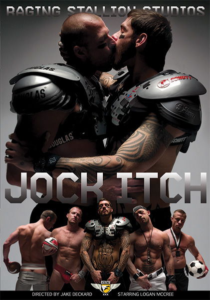 Jock Itch / Зуд спортсмена