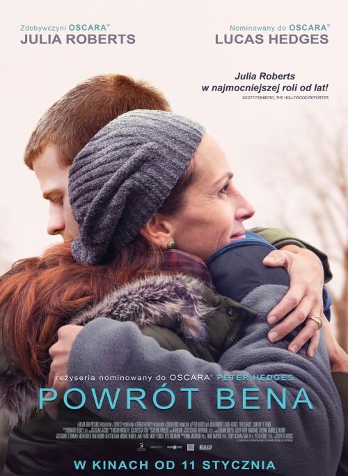 Powrót Bena / Ben Is Back (2018) PL.BRRip.XviD-GR4PE / LEKTOR PL