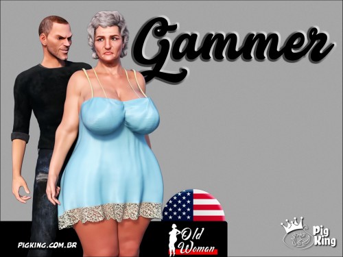 PigKig - Gammer 3D Porn Comic