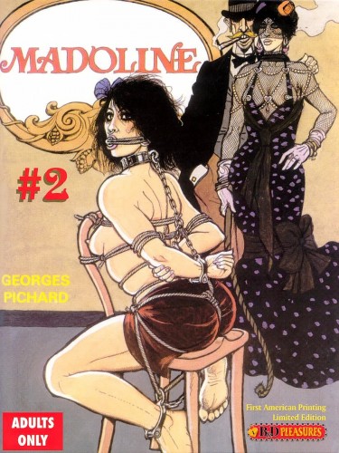 Georges Pichard : Madoline 2 (english edition 1997) Porn Comic