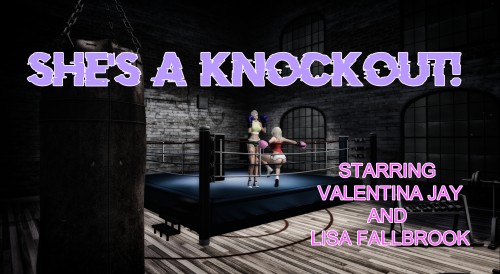 Frenzy in SL - She's A Knockout! 3D Porn Comic
