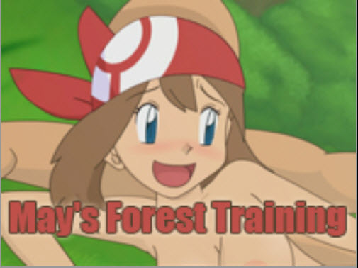 EroPharaoh - May's Forest Training Porn Game
