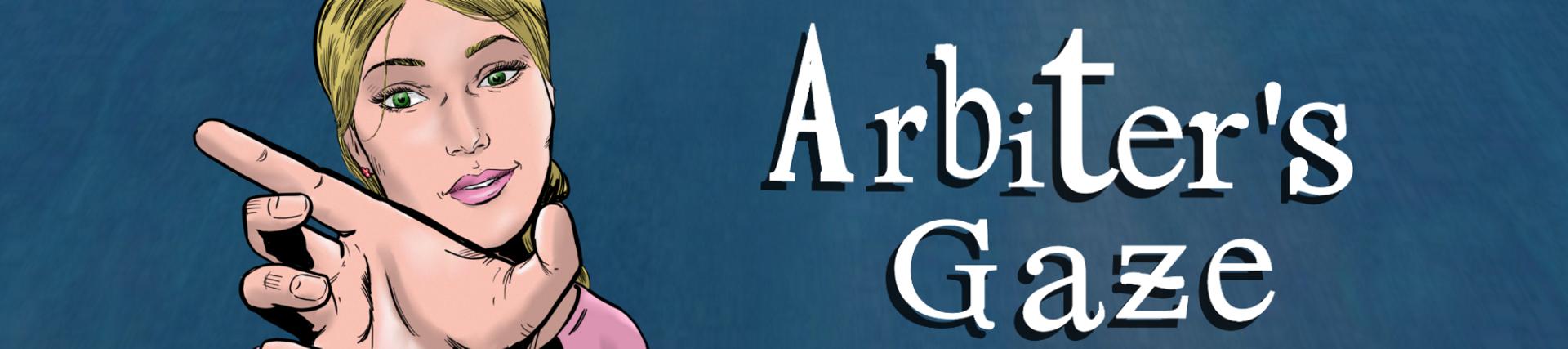 Arbiter's Gaze - Version 0.8 by ProneHouse Studio Win/Mac/Android Porn Game