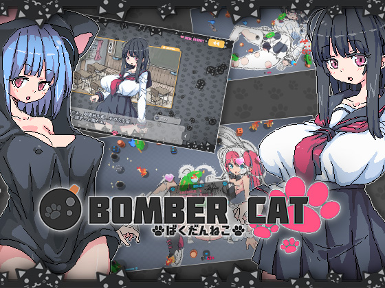 Uchu - Bomber Cat Version 2.0.3 (eng) Porn Game