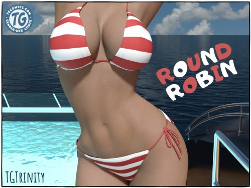 TGTrinity - Round Robin - Volume 1 3D Porn Comic