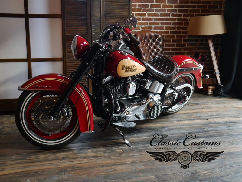 Harley Davidson Softail 2010