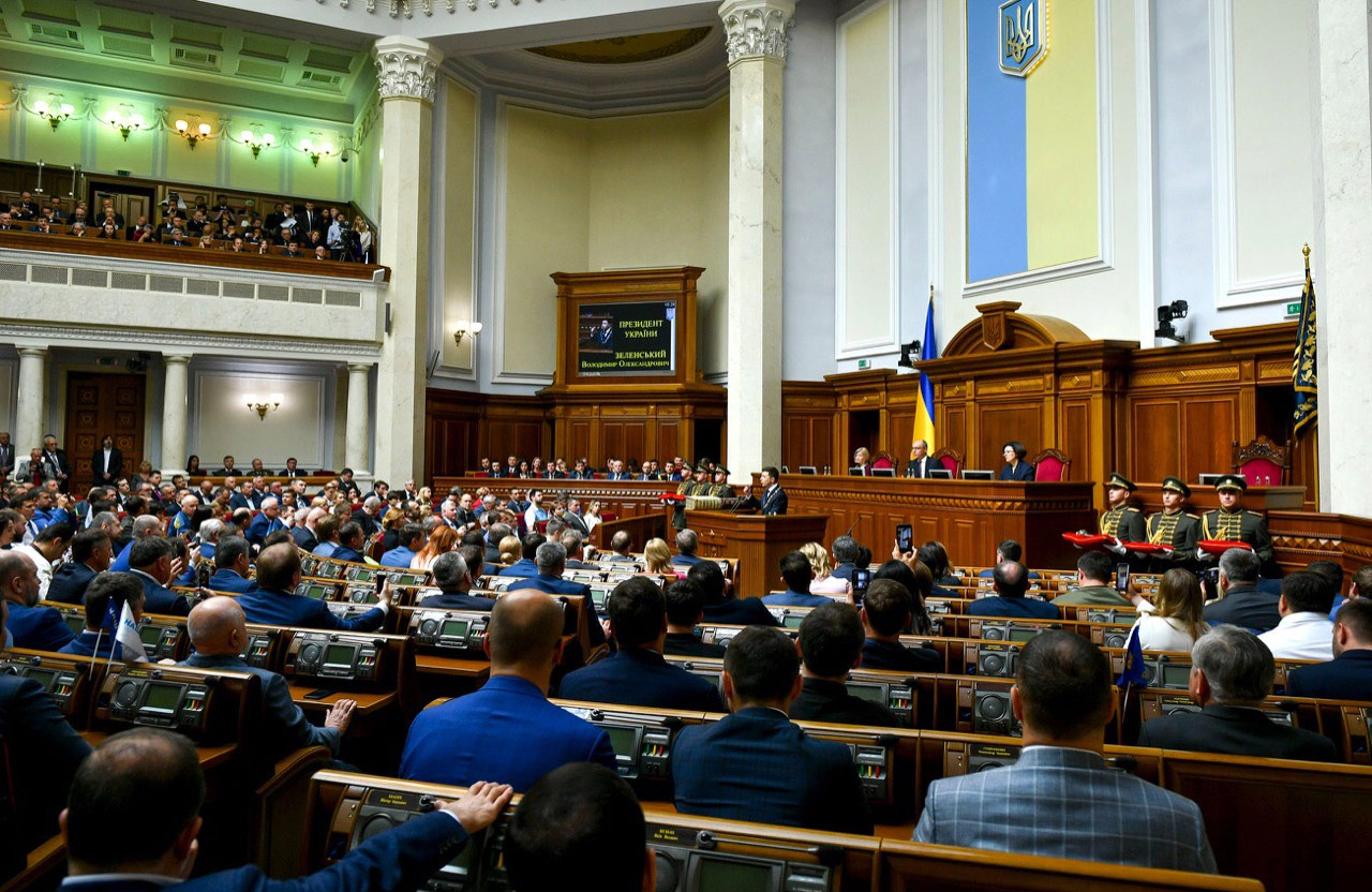 Украинская рада. Верховный государственный совет Ливии. Собрание в Европе. Госдума России Донбасс.