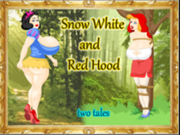 Porn Games - Snow White and Red Hood Porn Game