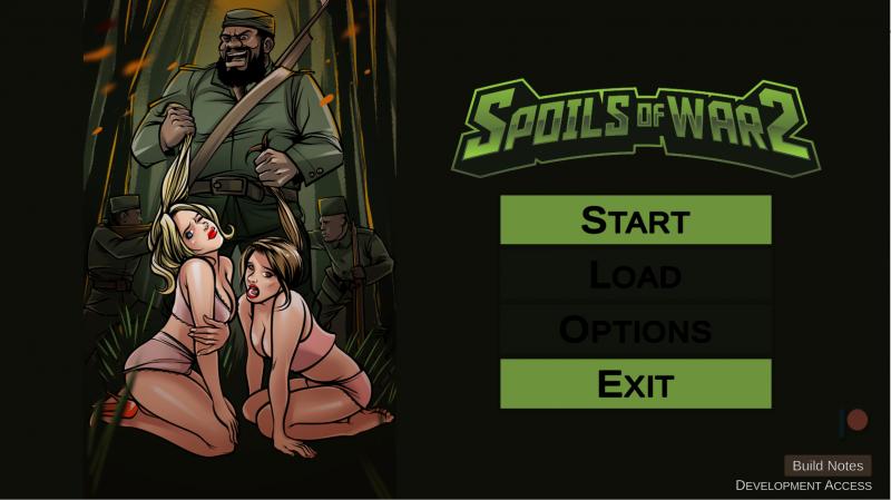 SelectaCorp - Spoils of War 2 Version 1.0 Porn Game