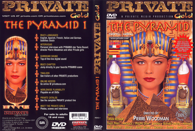 The Pyramid 3 / Пирамида 3