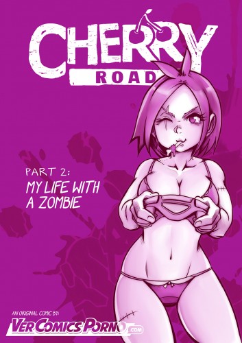 Mr.E - Cherry Road Part 2 Porn Comic