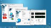 Компьютер 32 бит. Windows 7 11in1. Windows 7 URALSOFT 11in1. Windows 7 URALSOFT 11in1 немецкий. Виндовс 11 от уралсофт.